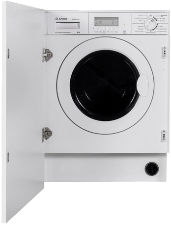 Встраиваемая стиральная машина Ardo 55FLBI1485LW